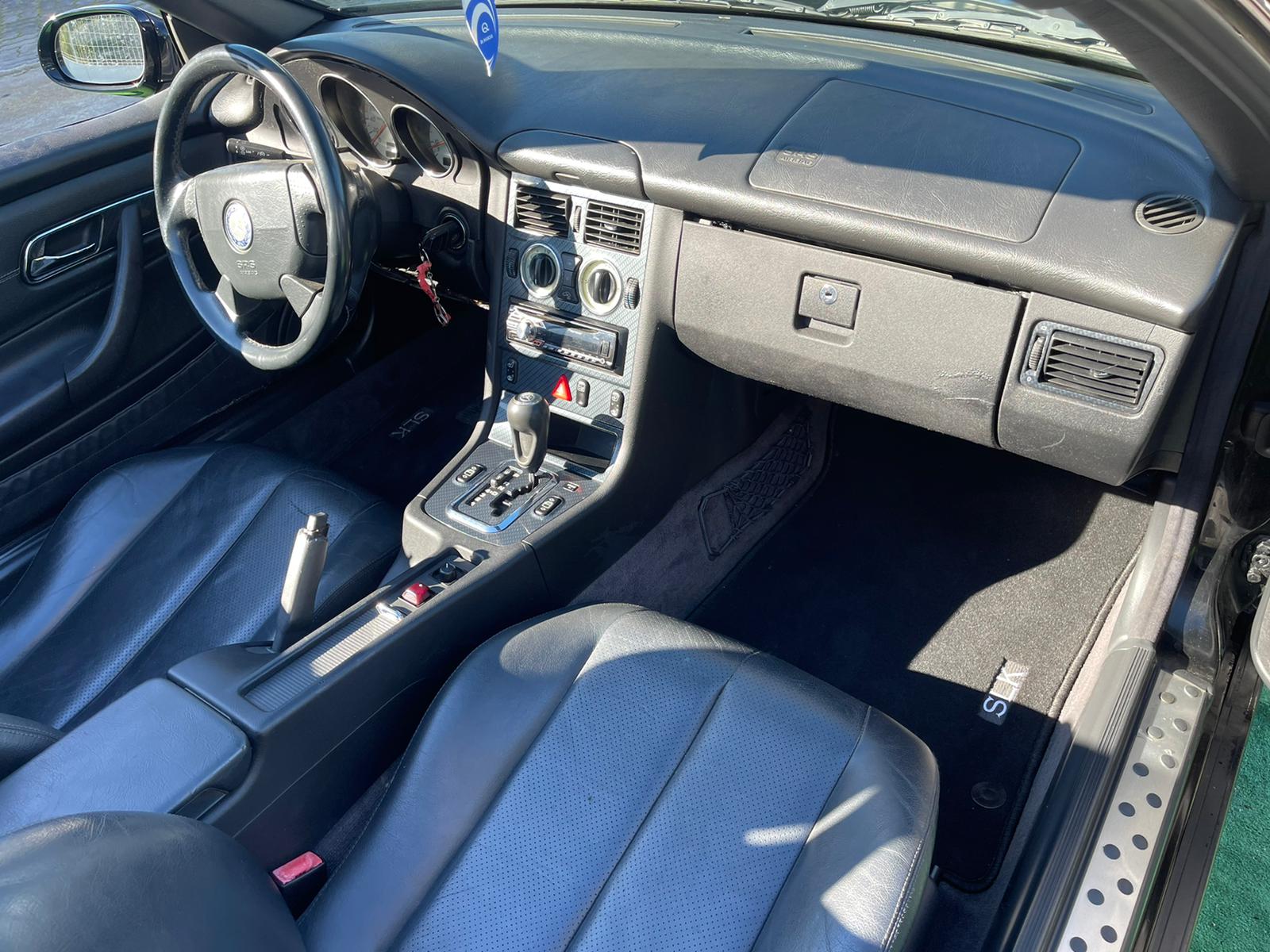 Mercedes-Benz SLK 200 AUTOMÁTICO AVANTEGARDE | Imagem 12