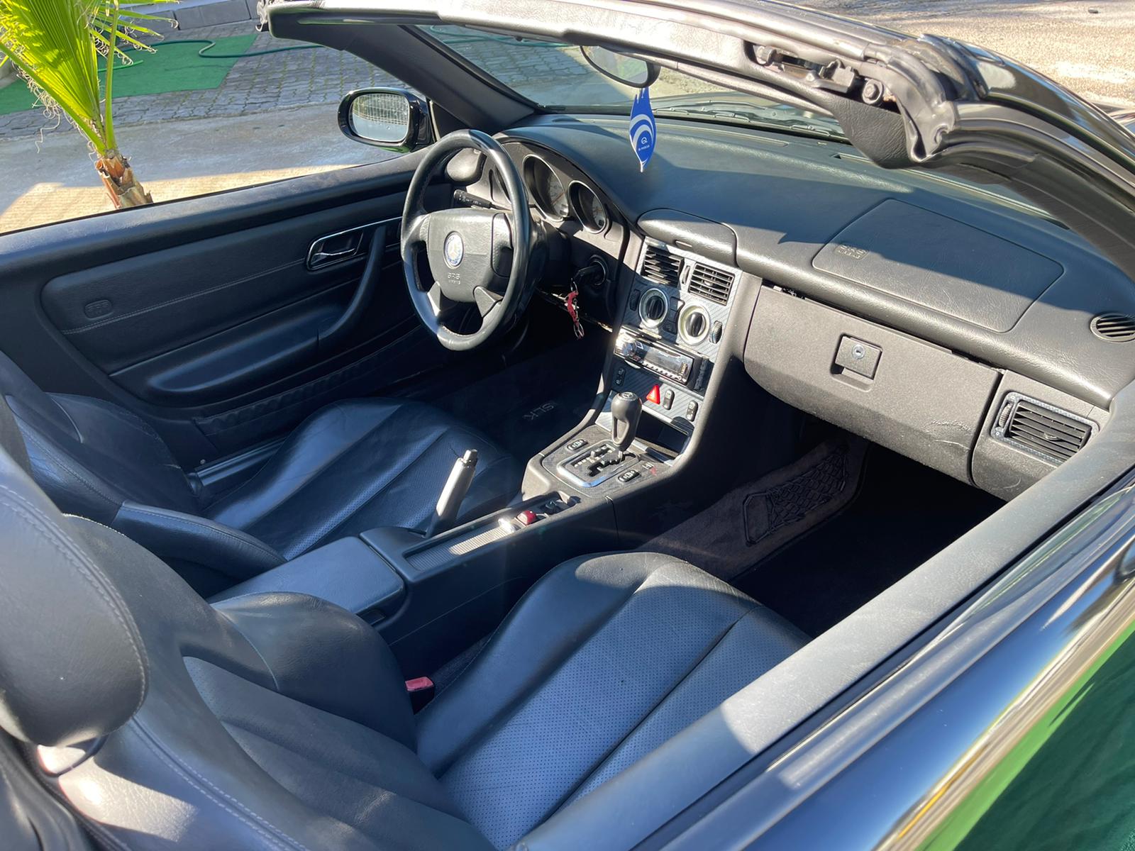 Mercedes-Benz SLK 200 AUTOMÁTICO AVANTEGARDE | Imagem 13