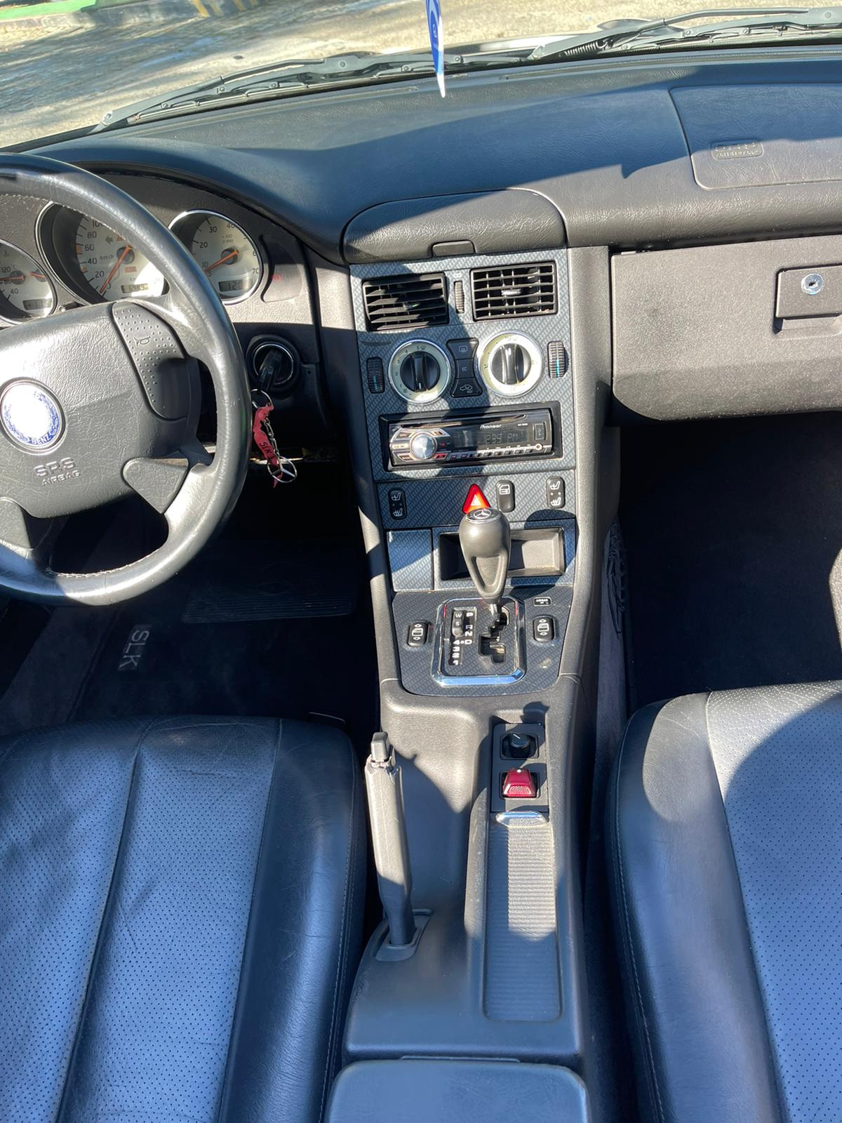 Mercedes-Benz SLK 200 AUTOMÁTICO AVANTEGARDE | Imagem 15