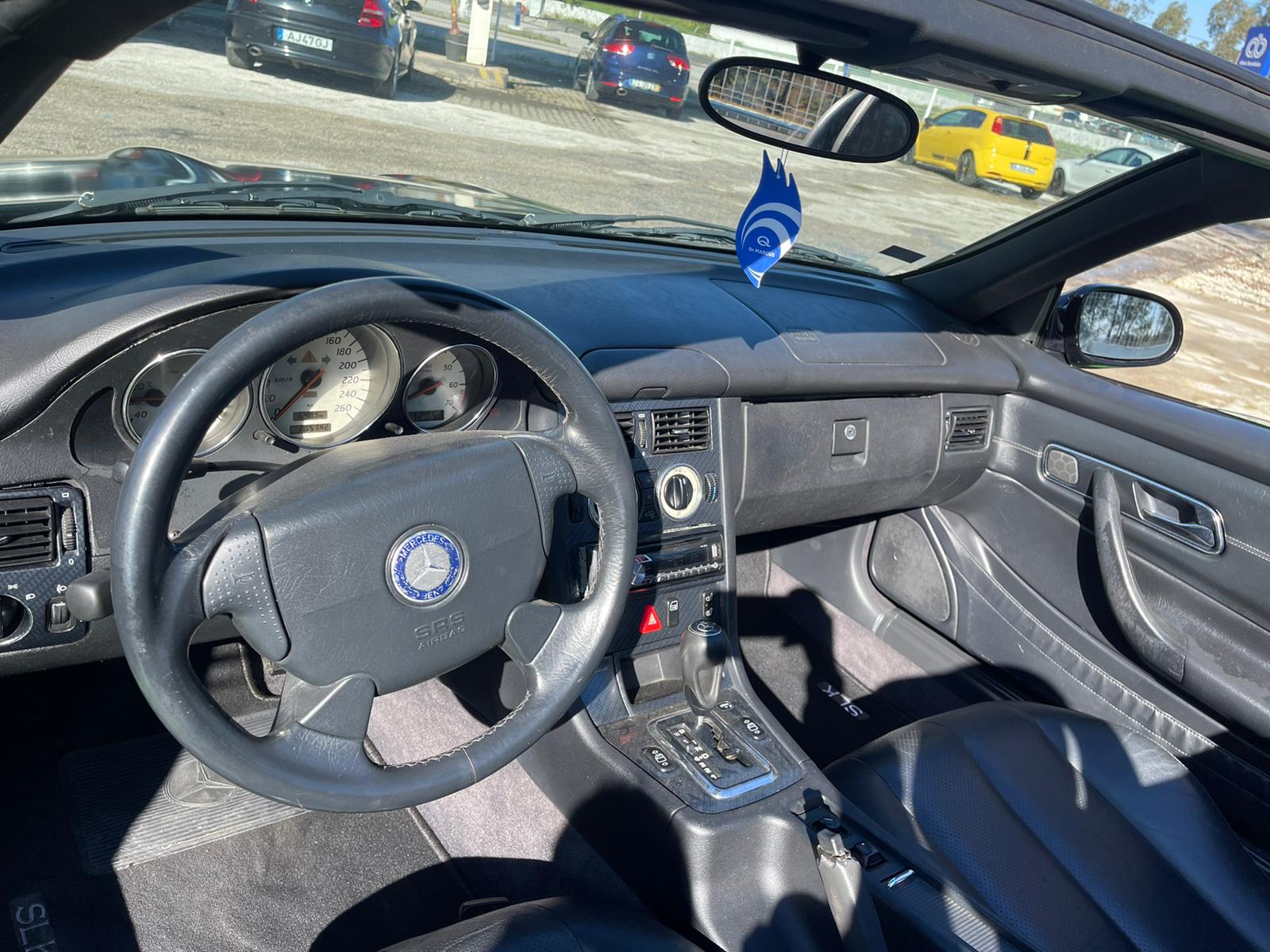 Mercedes-Benz SLK 200 AUTOMÁTICO AVANTEGARDE | Imagem 16