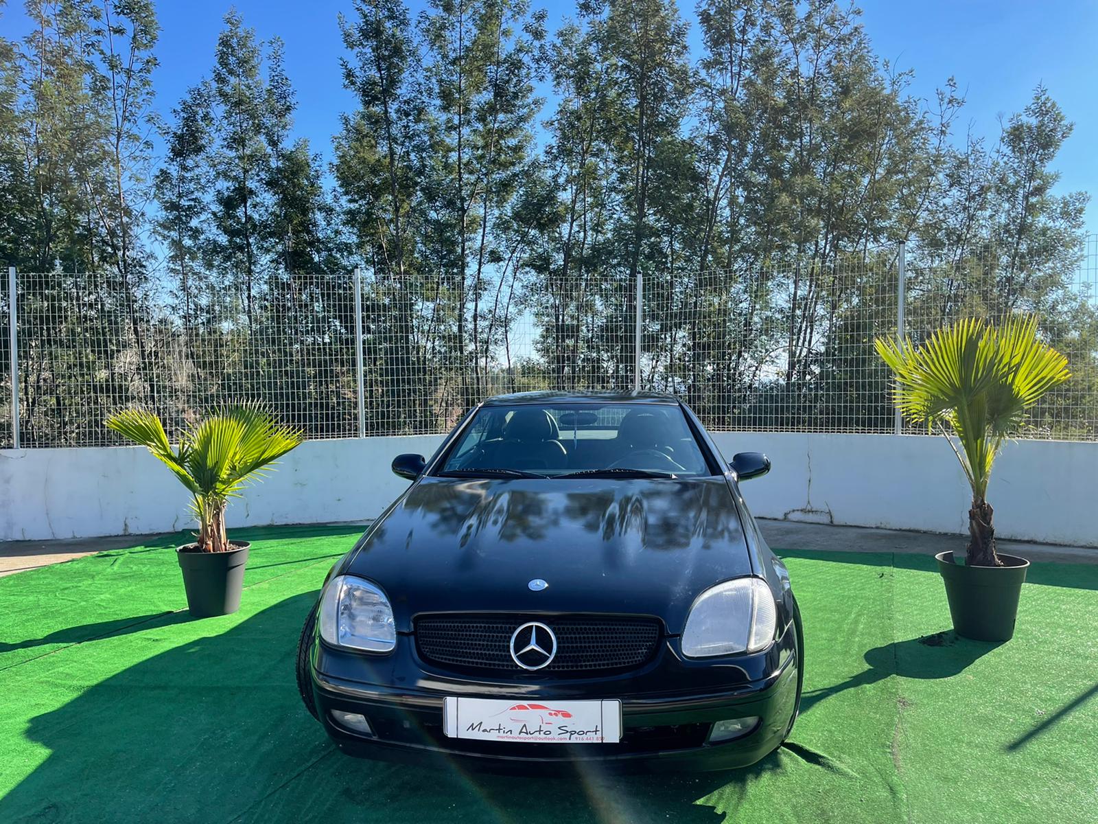 Mercedes-Benz SLK 200 AUTOMÁTICO AVANTEGARDE | Imagem 4