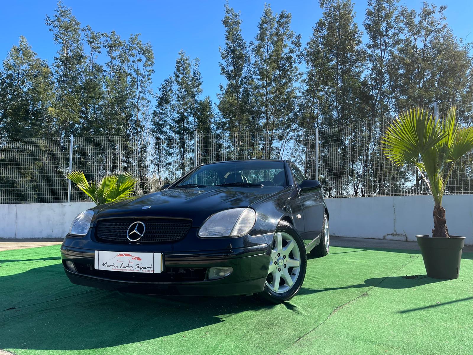 Mercedes-Benz SLK 200 AUTOMÁTICO AVANTEGARDE | Imagem 5