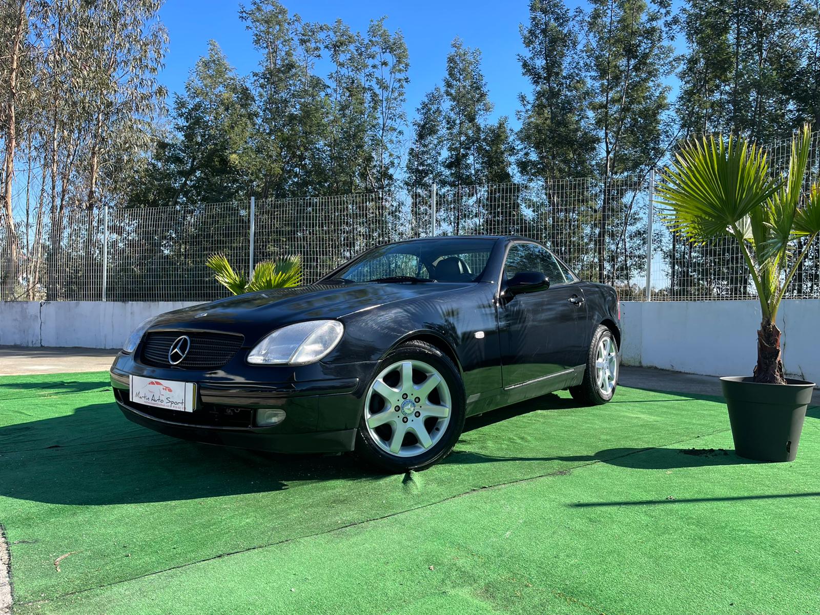 Mercedes-Benz SLK 200 AUTOMÁTICO AVANTEGARDE | Imagem 7