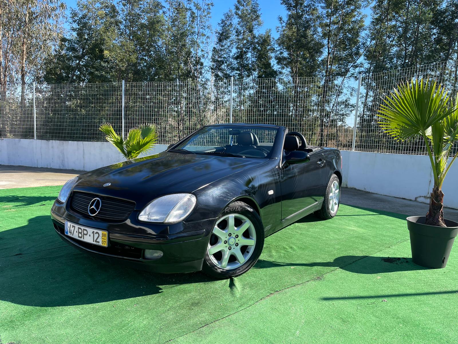 Mercedes-Benz SLK 200 AUTOMÁTICO AVANTEGARDE | Imagem 8