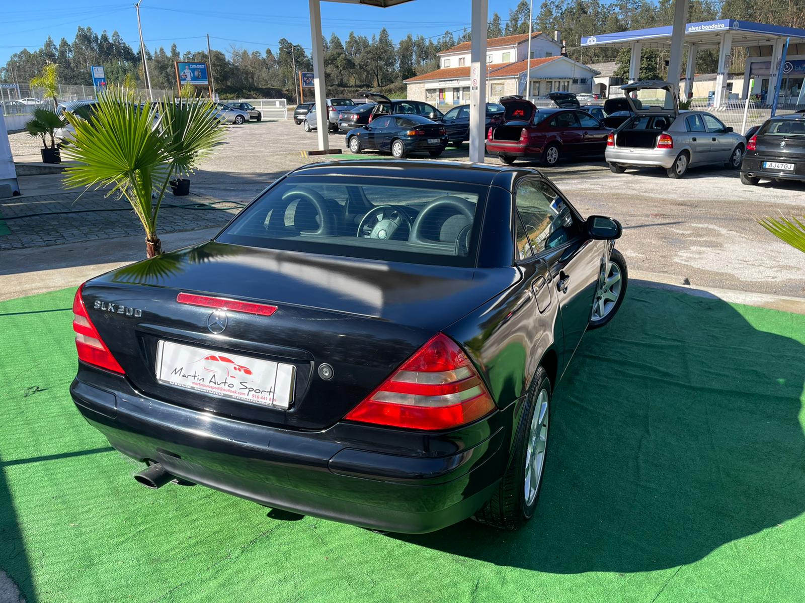 Mercedes-Benz SLK 200 AUTOMÁTICO AVANTEGARDE | Imagem 10