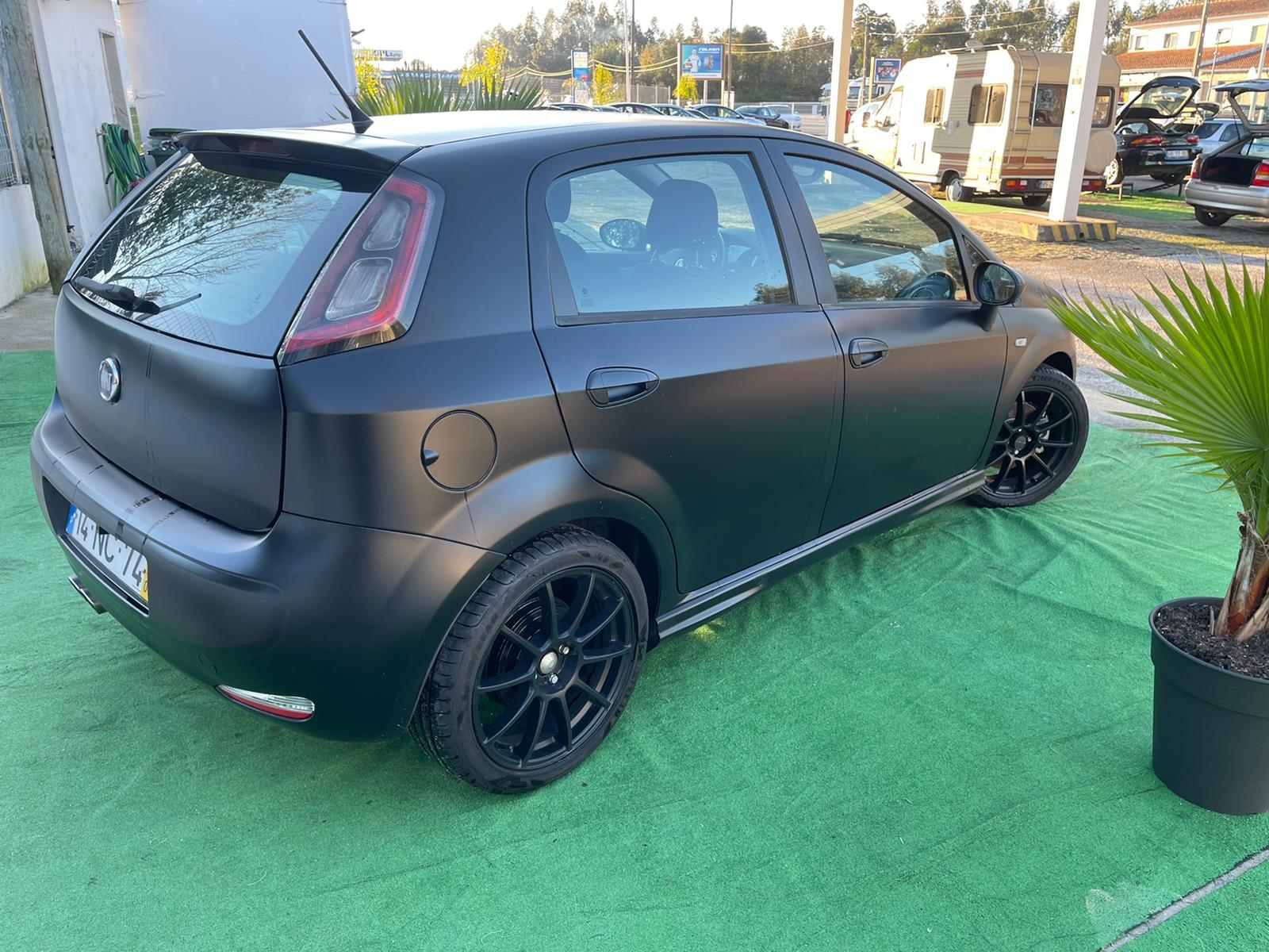 Fiat Punto 1.3 M-Jet | Imagem 4