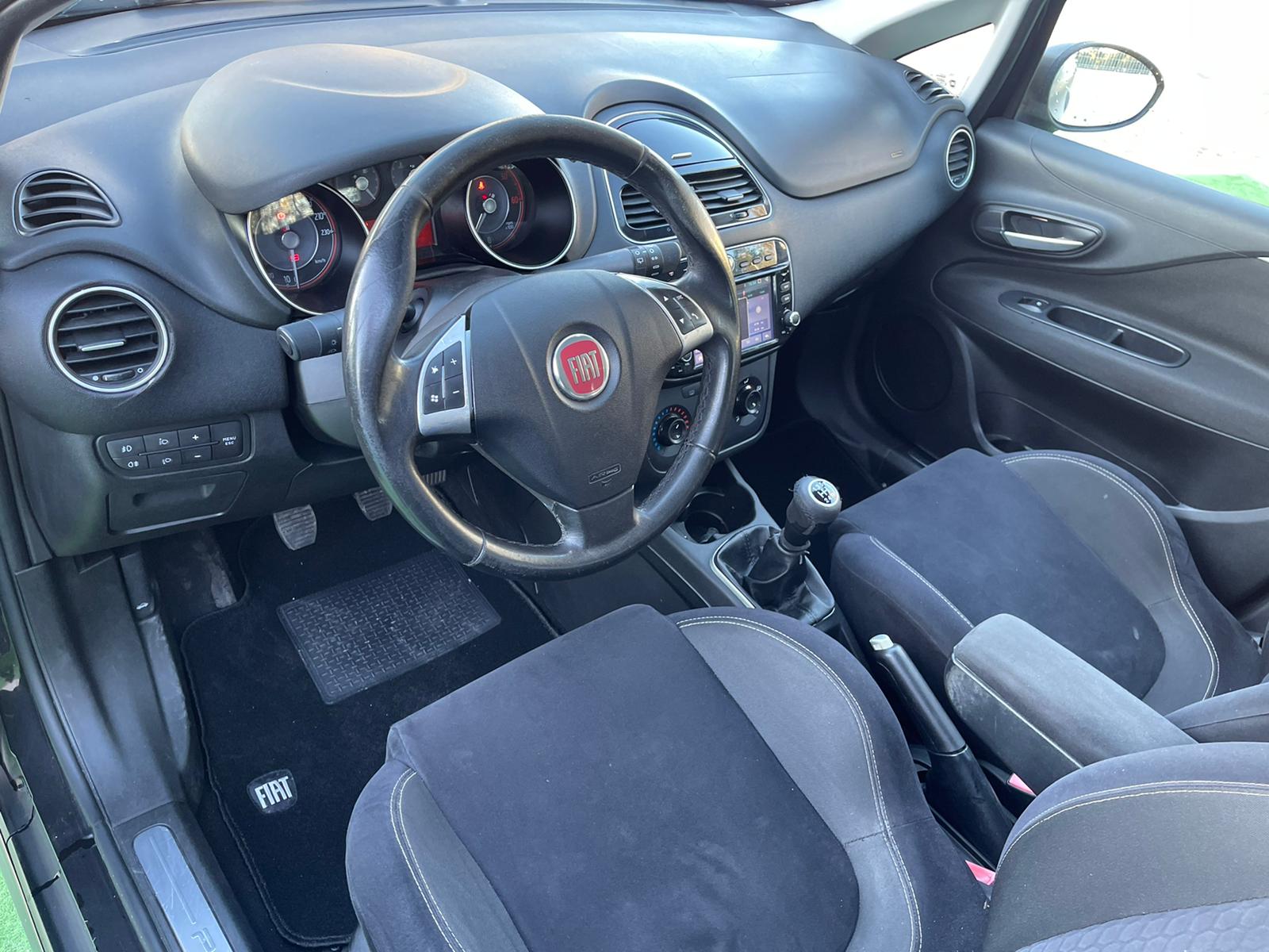 Fiat Punto 1.3 M-Jet | Imagem 6