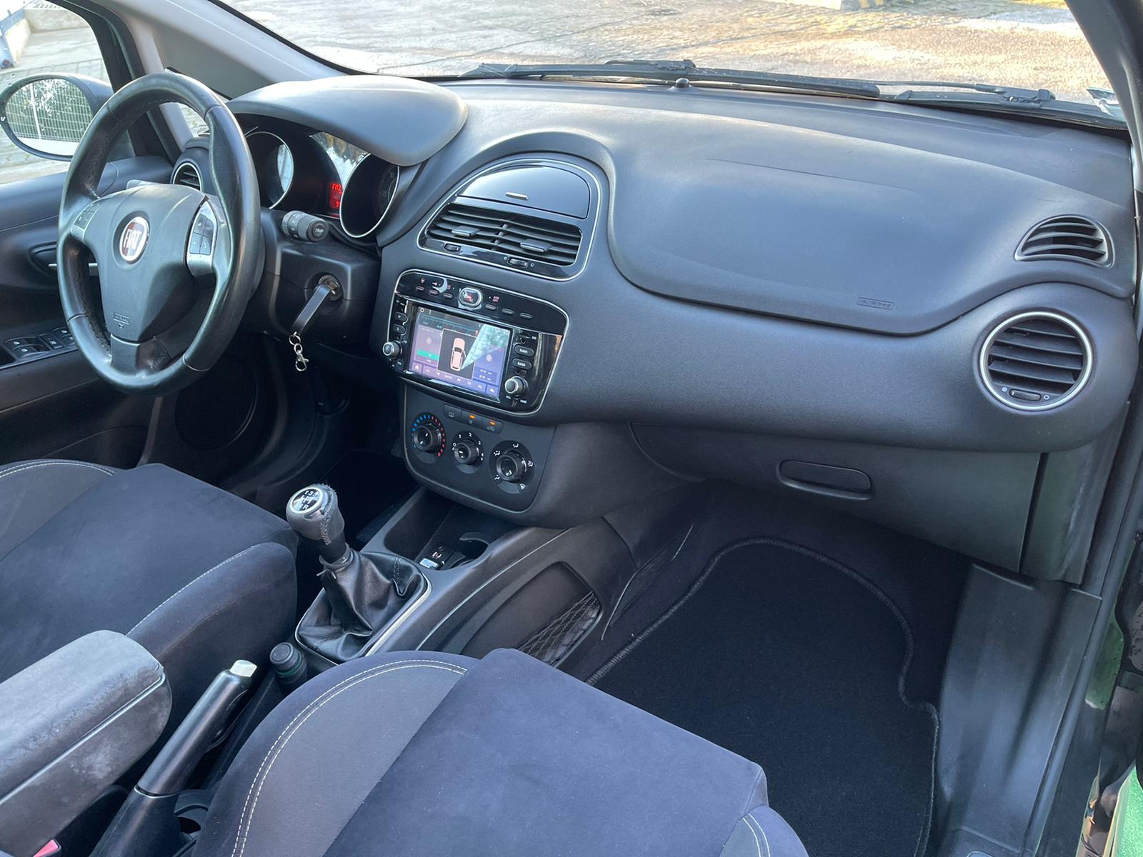 Fiat Punto 1.3 M-Jet | Imagem 7