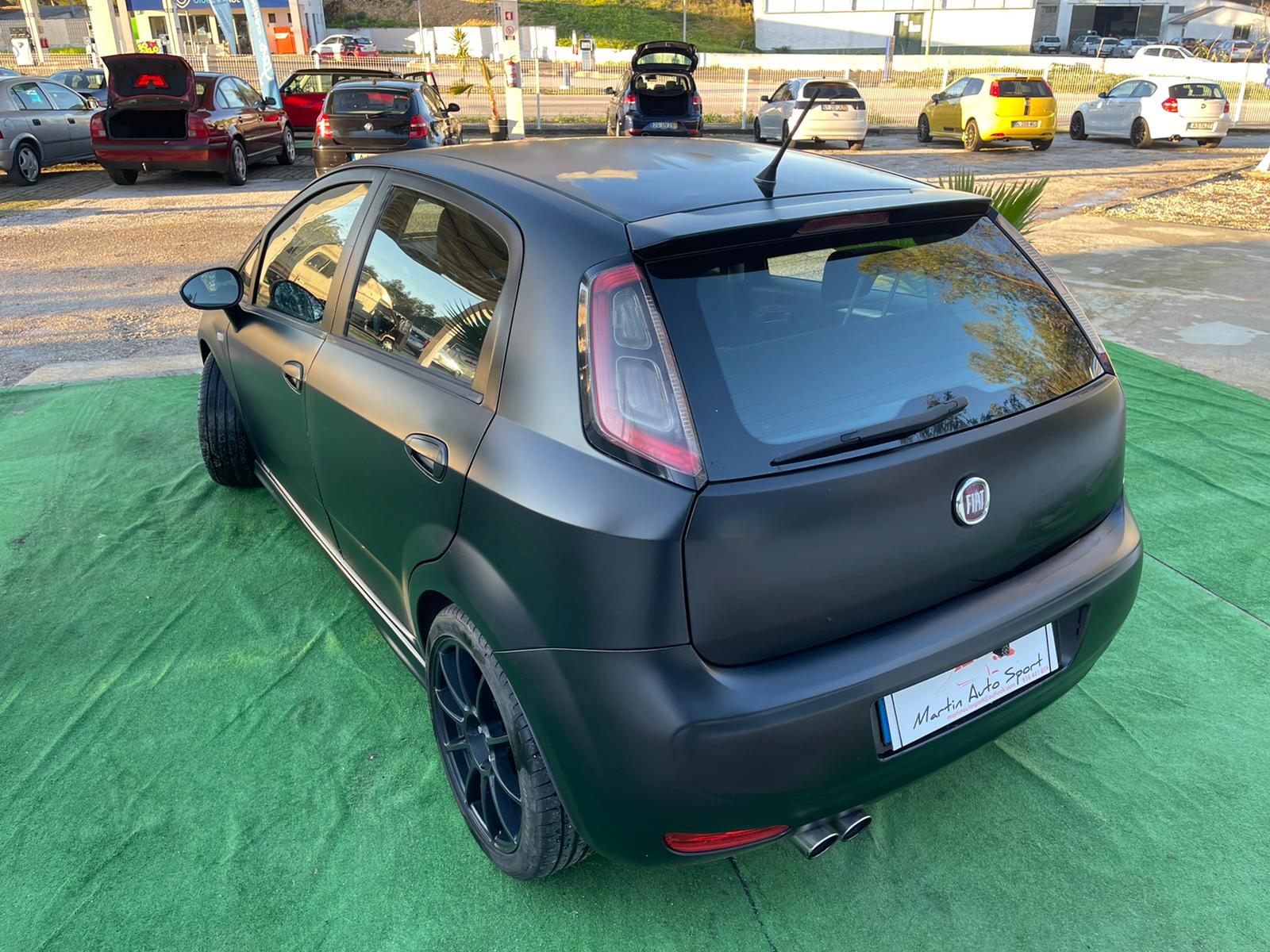 Fiat Punto 1.3 M-Jet | Imagem 11