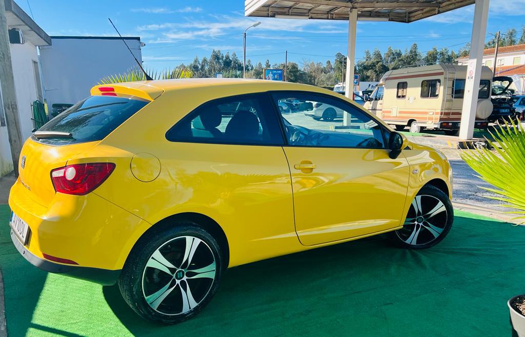 Seat Ibiza 1.6 TDI | Imagem 3