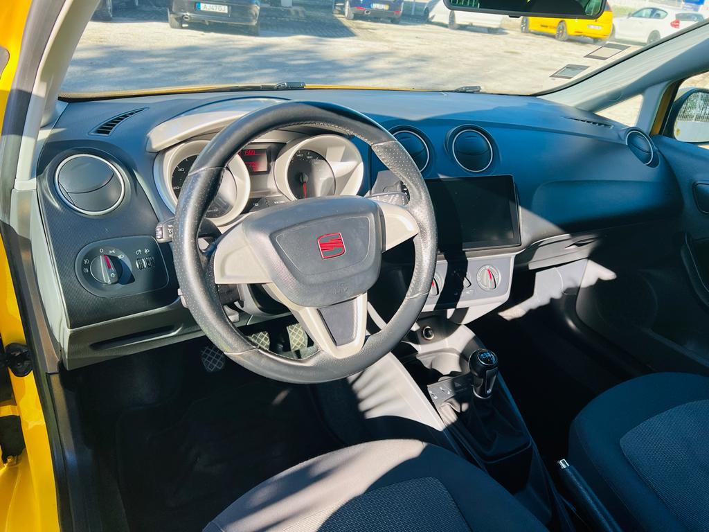 Seat Ibiza 1.6 TDI | Imagem 6