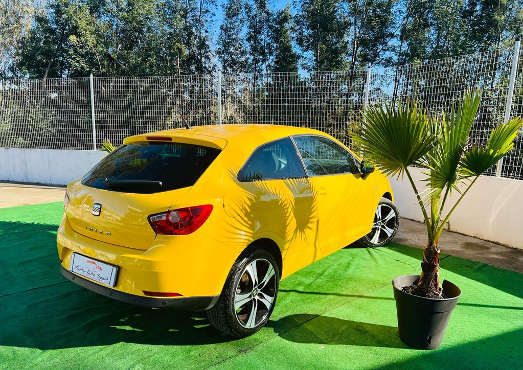 Seat Ibiza 1.6 TDI | Imagem 8