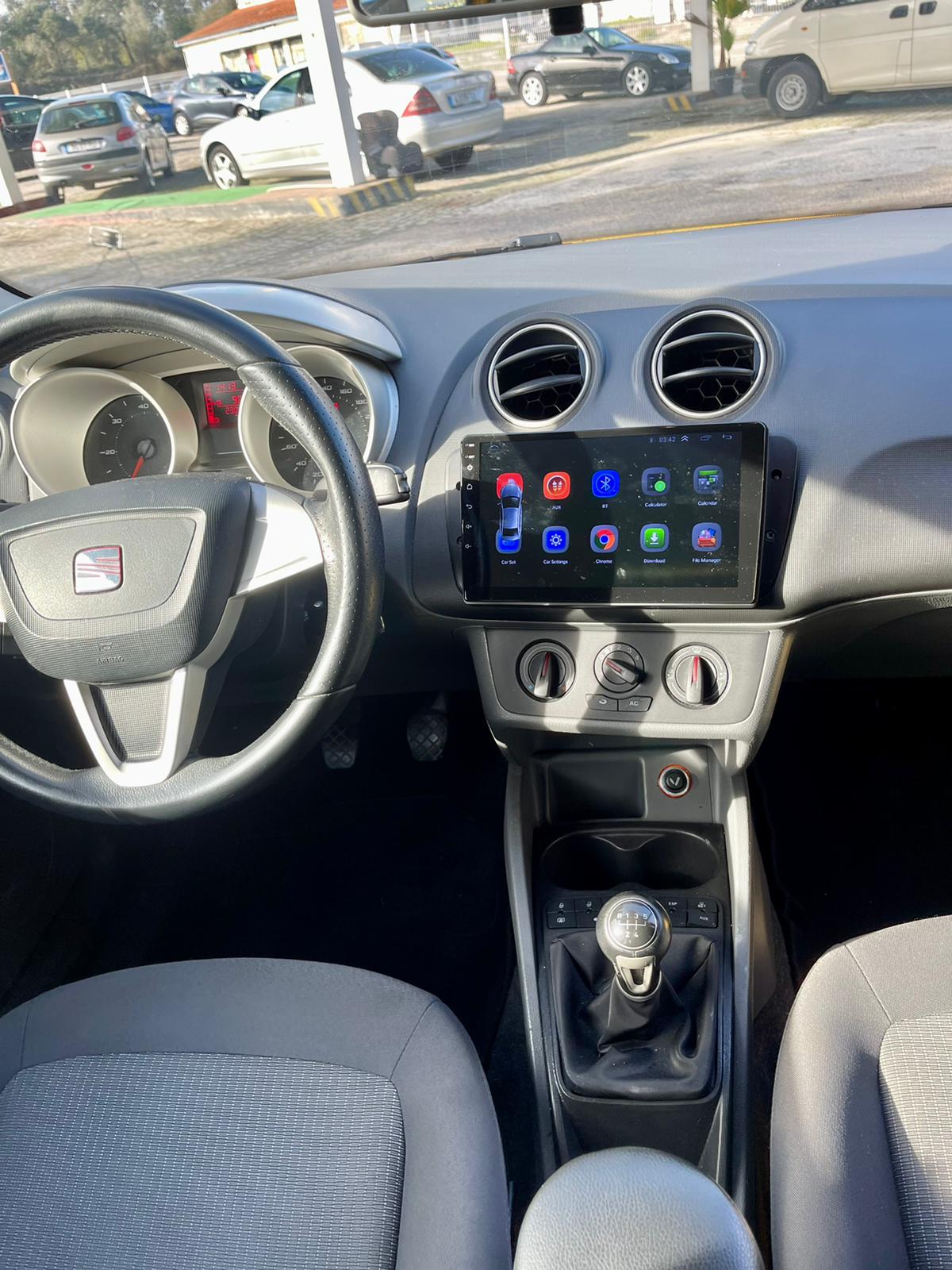 Seat Ibiza 1.6 TDI | Imagem 13