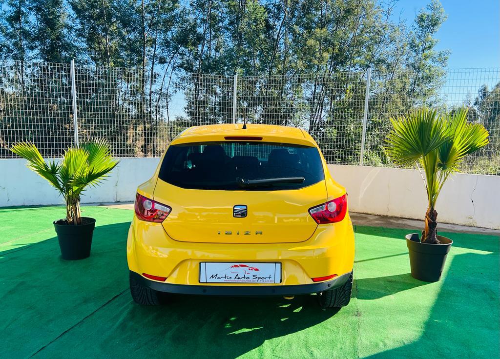 Seat Ibiza 1.6 TDI | Imagem 14