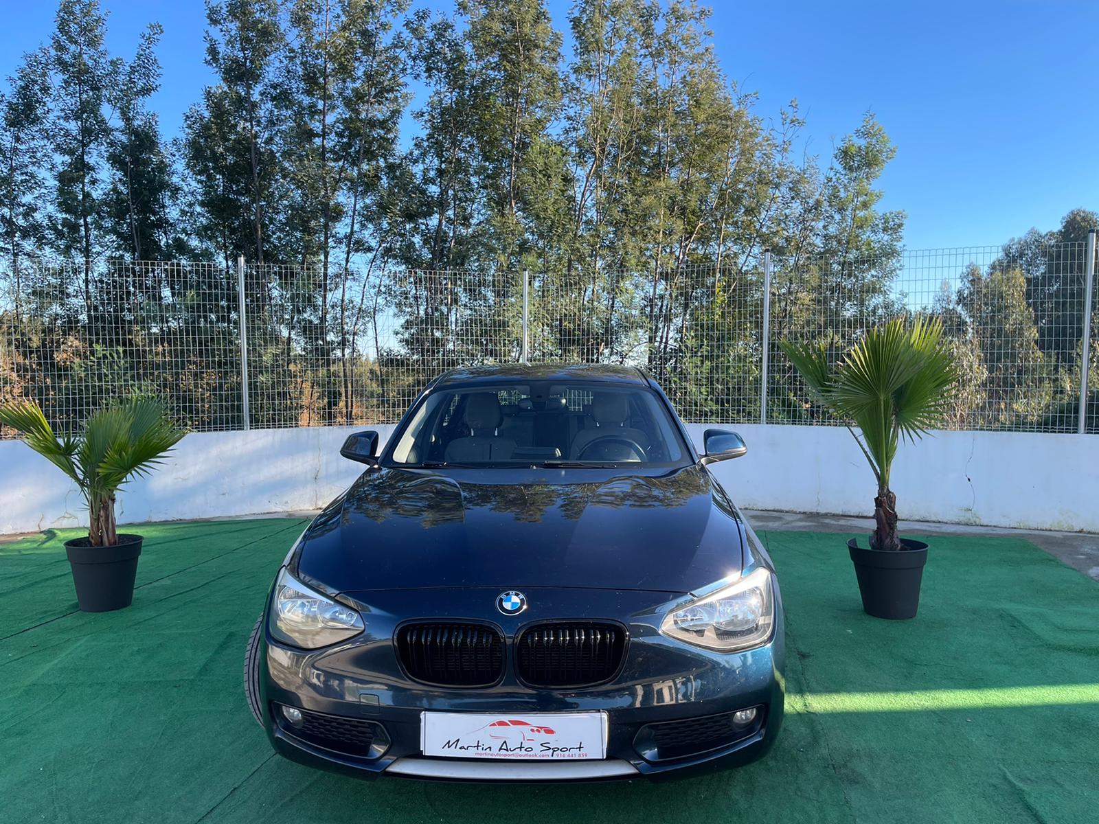 BMW 116 D | Imagem 2
