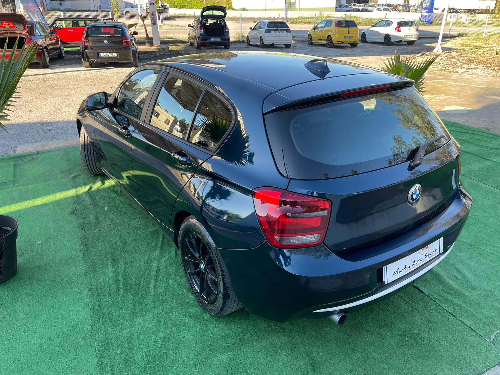 BMW 116 D | Imagem 11