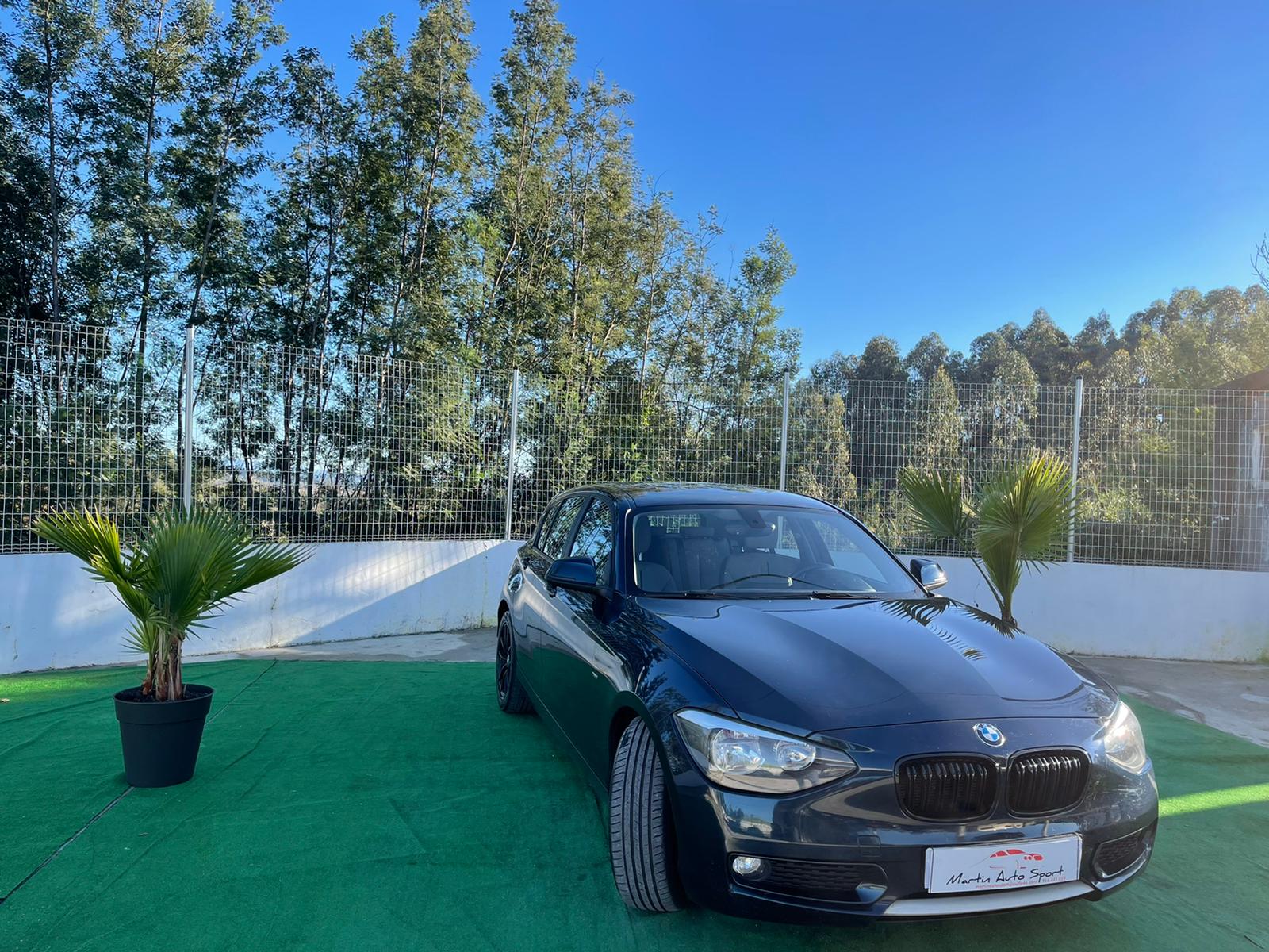 BMW 116 D | Imagem 3