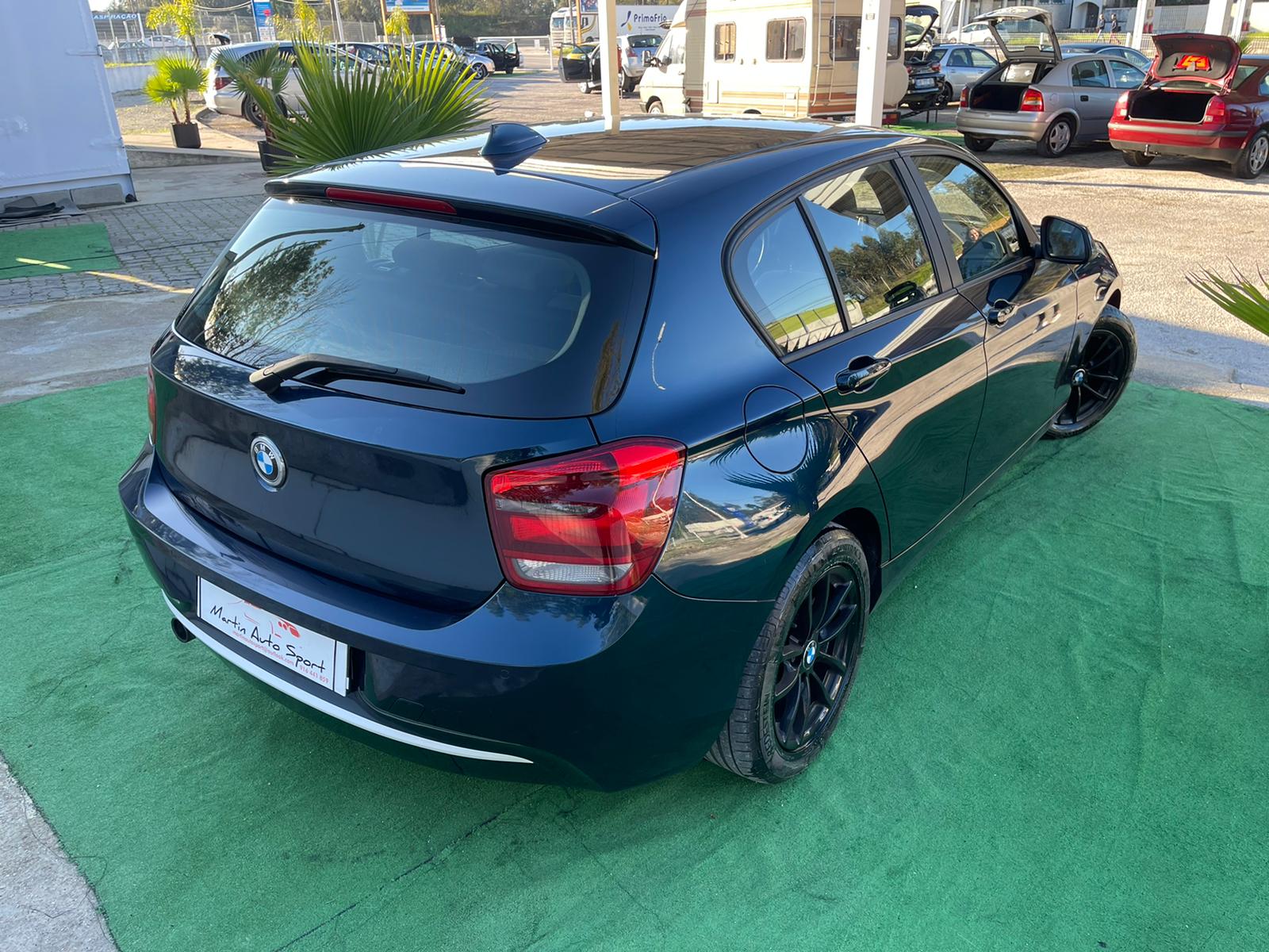 BMW 116 D | Imagem 4