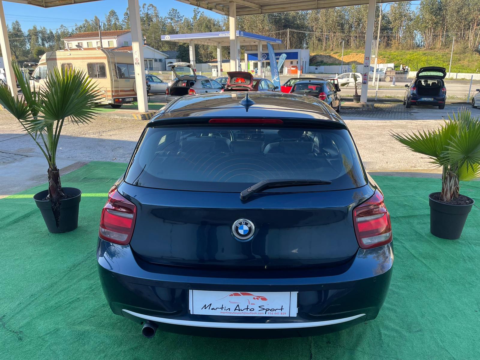 BMW 116 D | Imagem 5