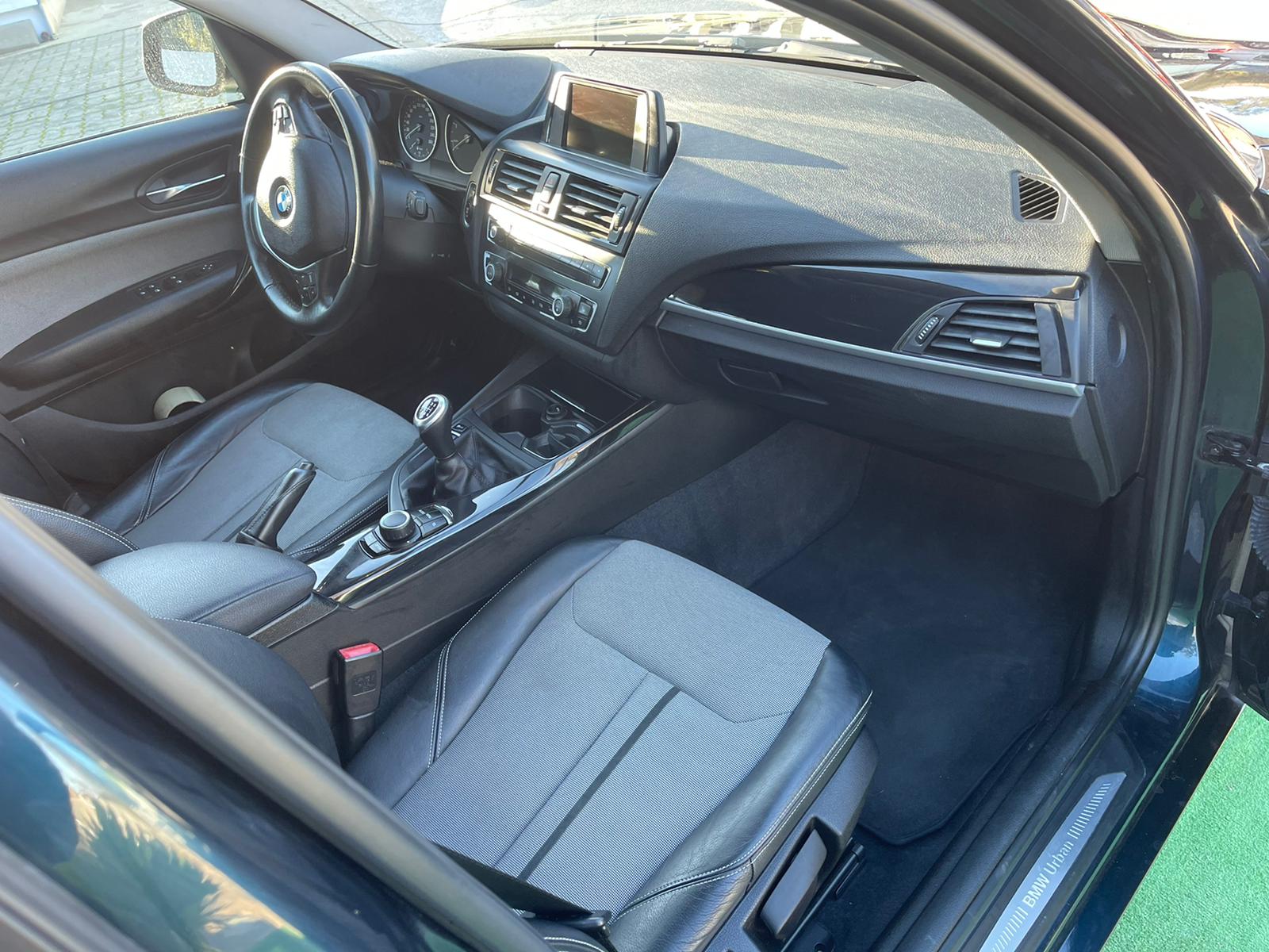BMW 116 D | Imagem 7