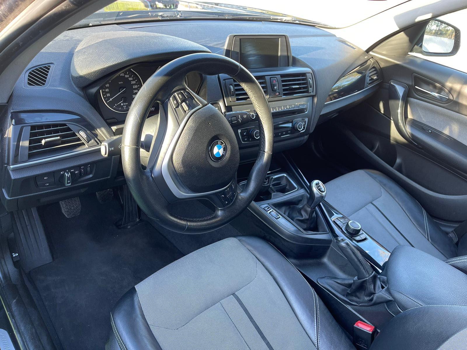 BMW 116 D | Imagem 9