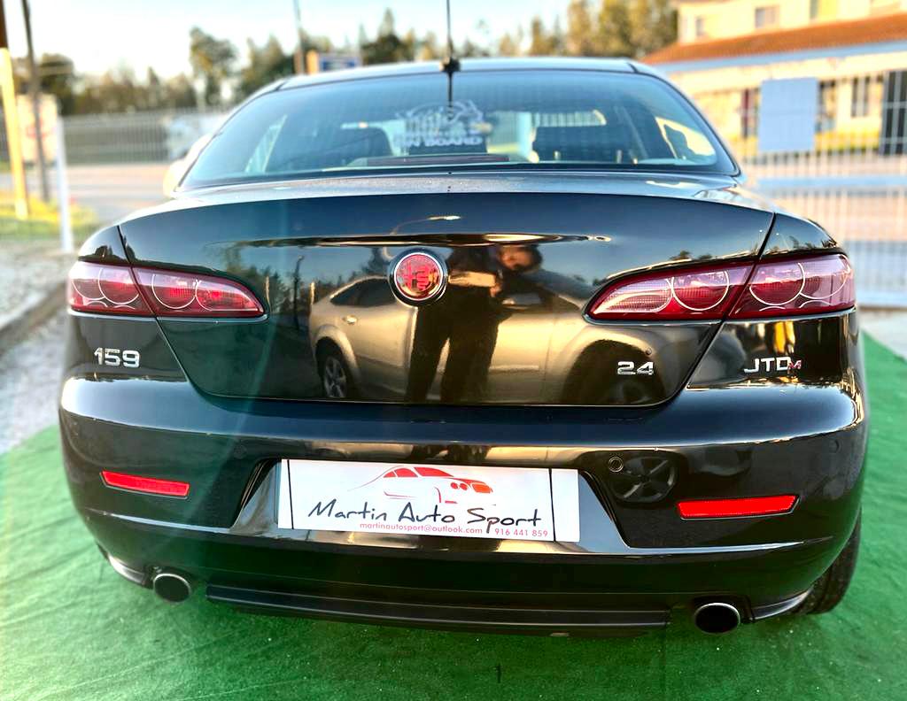 Alfa Romeo 159 JTDm | Imagem 2