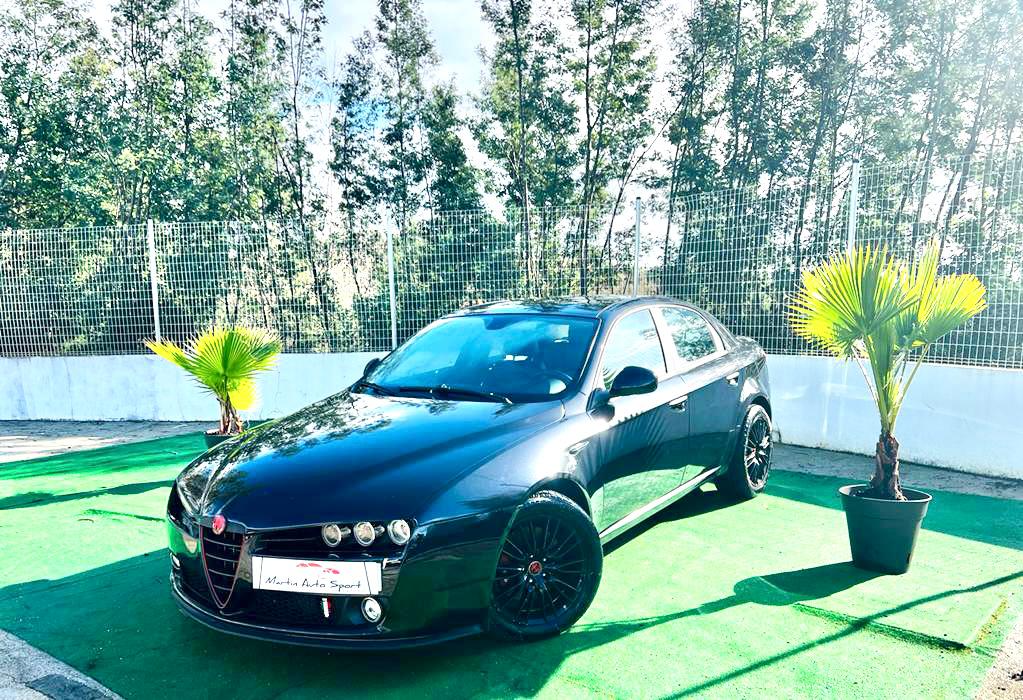 Alfa Romeo 159 JTDm | Imagem 7