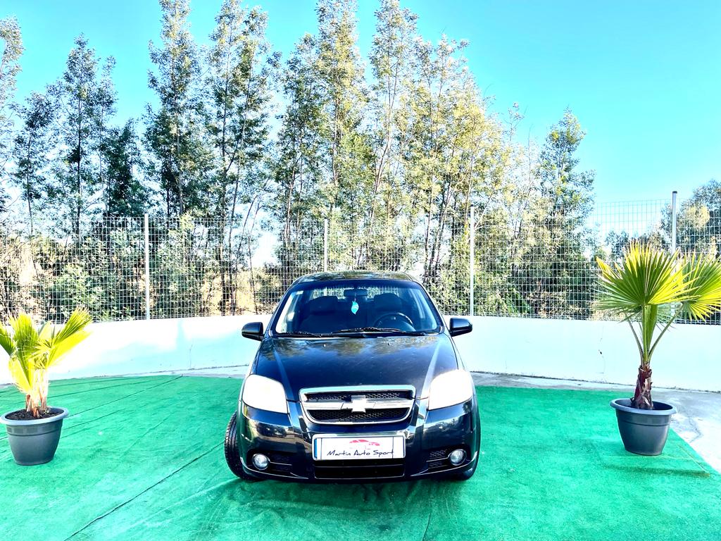 Chevrolet Aveo 1.4 LT | Imagem 2