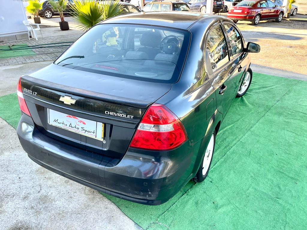 Chevrolet Aveo 1.4 LT | Imagem 18