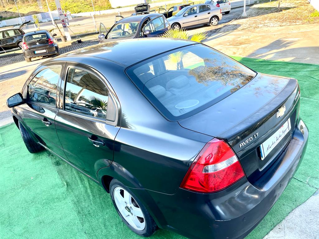 Chevrolet Aveo 1.4 LT | Imagem 19
