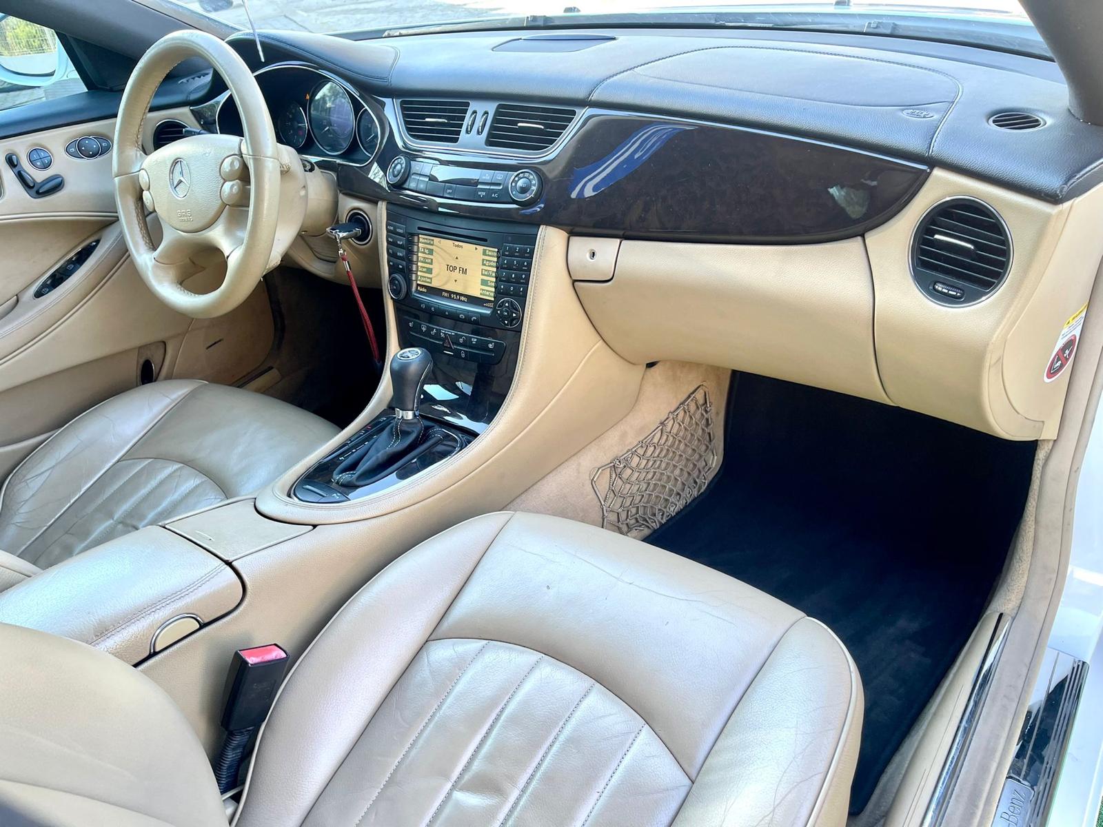 Mercedes-Benz CLS 320 CDI AVANTEGARDE | Imagem 2