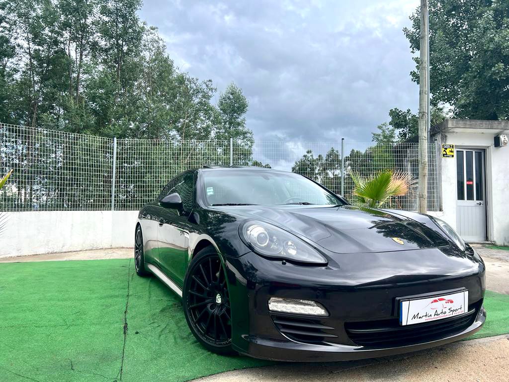 Porsche Panamera 3.0 HYBRID | Imagem 2