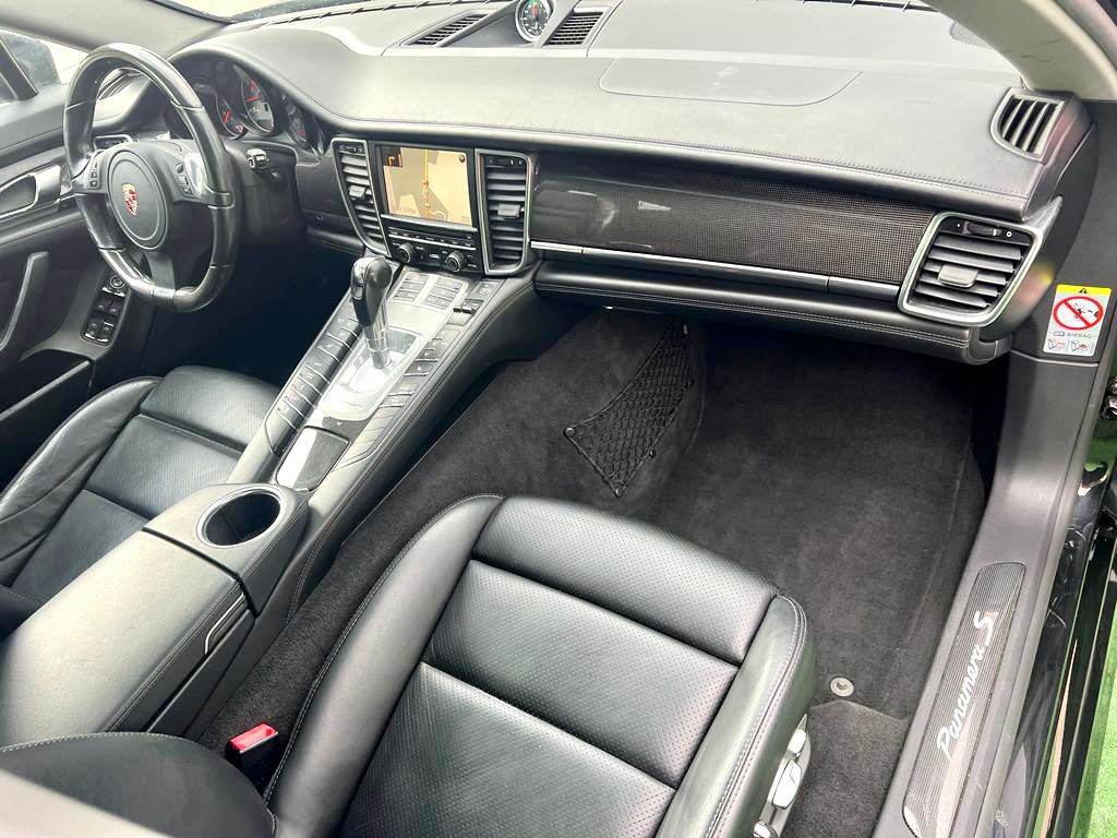 Porsche Panamera 3.0 HYBRID | Imagem 3