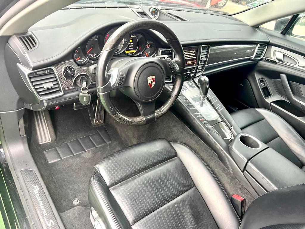Porsche Panamera 3.0 HYBRID | Imagem 5