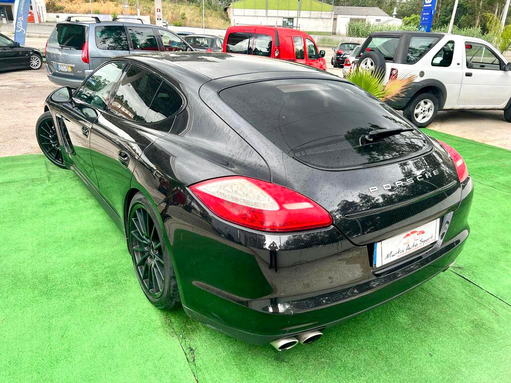 Porsche Panamera 3.0 HYBRID | Imagem 6