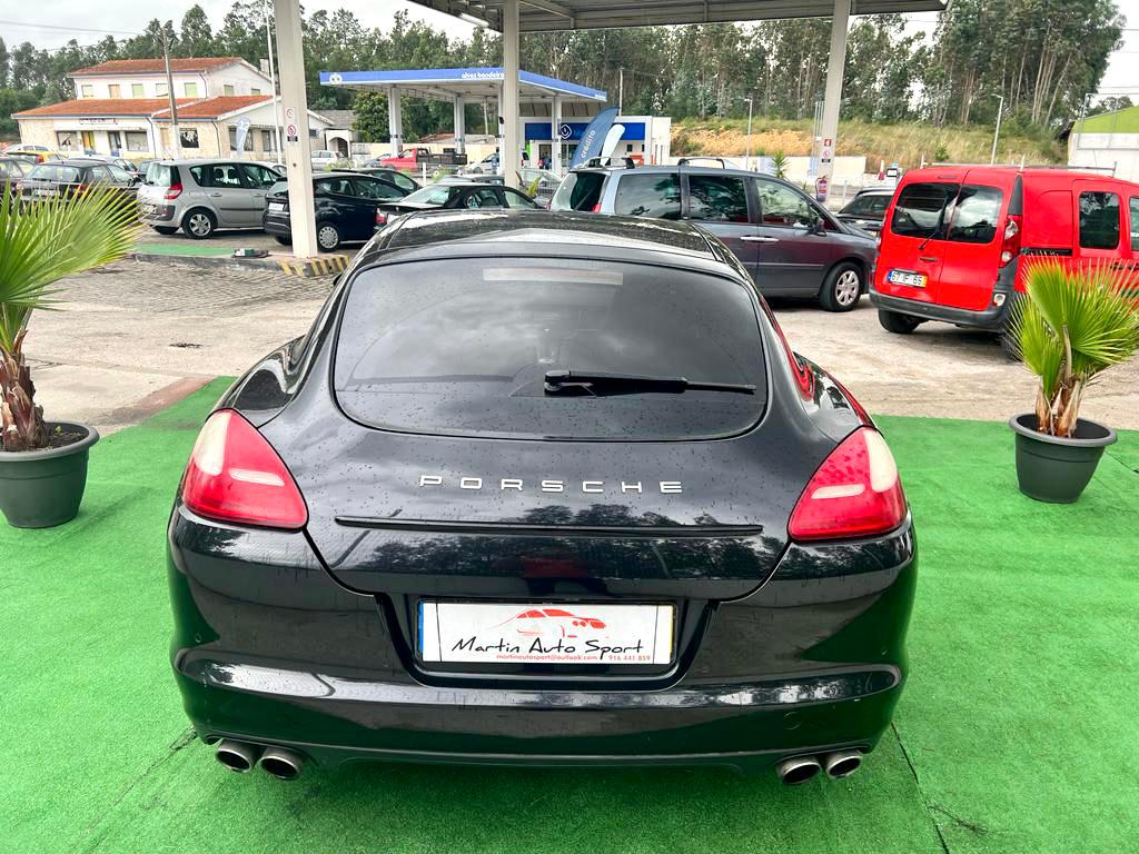Porsche Panamera 3.0 HYBRID | Imagem 7