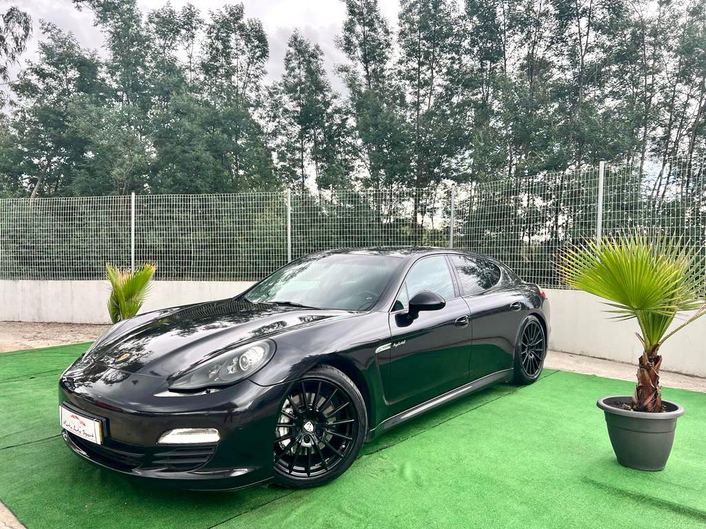 Porsche Panamera 3.0 HYBRID | Imagem 8