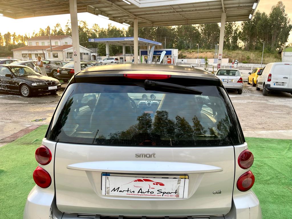 Smart ForTwo CDI | Imagem 5