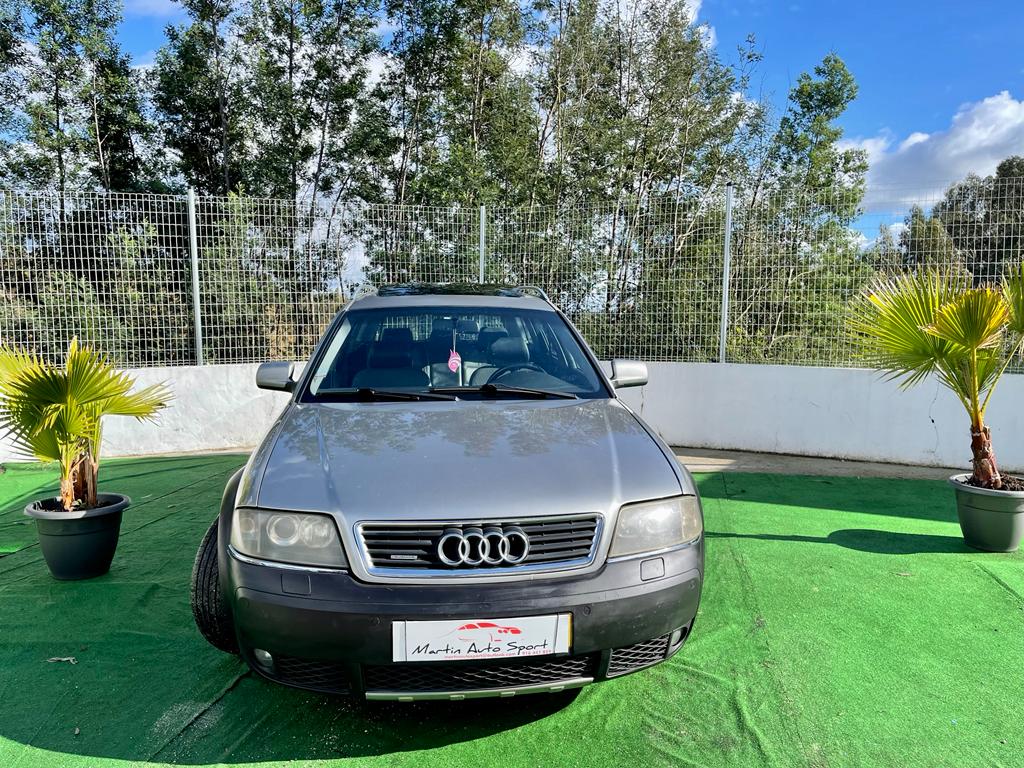 Audi A6 ALLROAD 2.5 TDI QUATTRO | Imagem 7