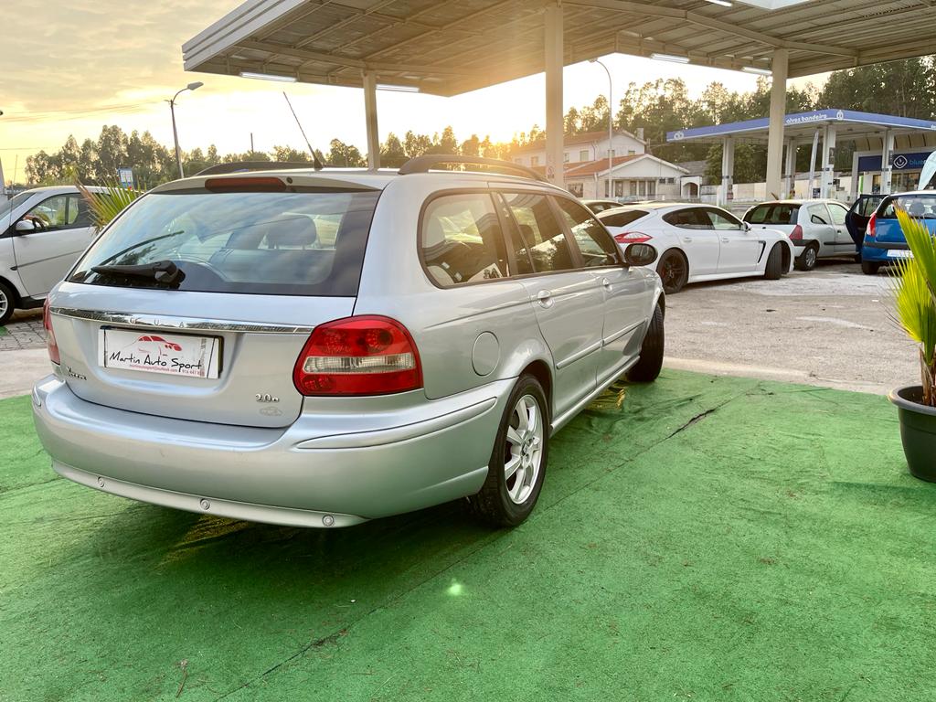 Jaguar X-Type 2.0 D SW EXCLUSIVE | Imagem 2