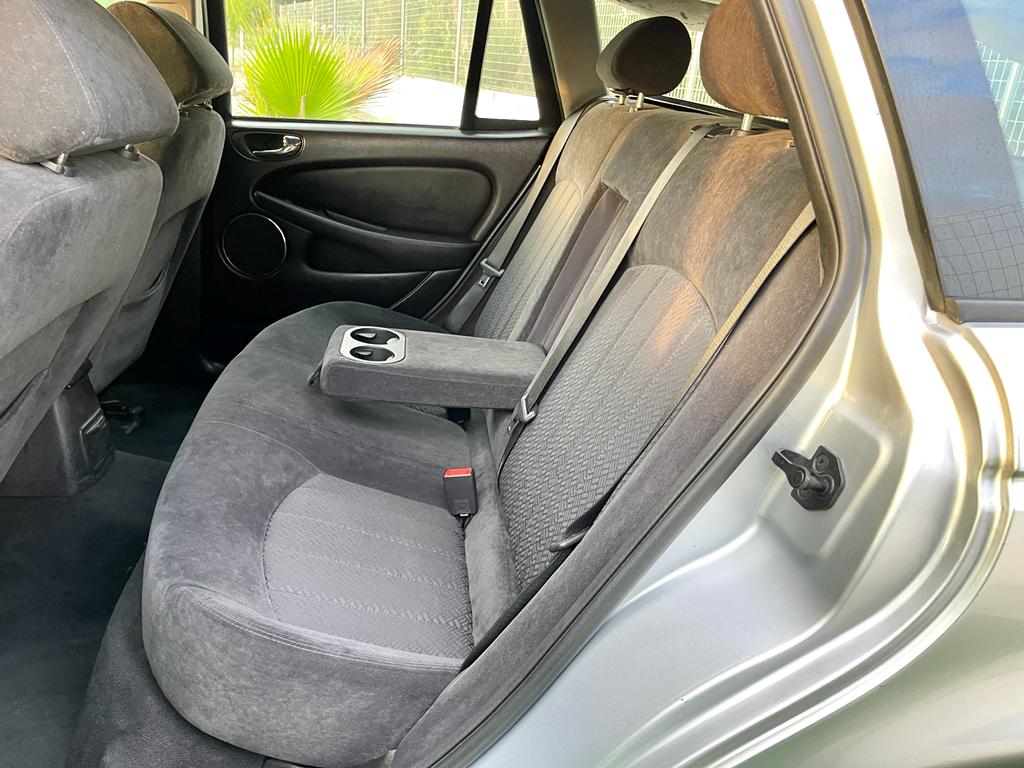 Jaguar X-Type 2.0 D SW EXCLUSIVE | Imagem 6