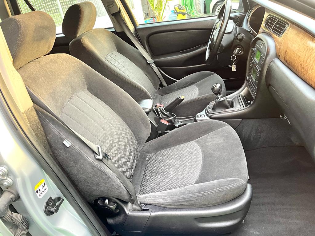 Jaguar X-Type 2.0 D SW EXCLUSIVE | Imagem 7