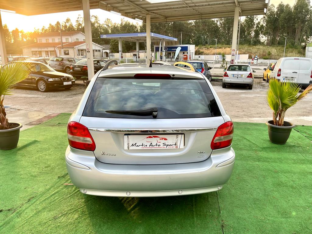 Jaguar X-Type 2.0 D SW EXCLUSIVE | Imagem 9