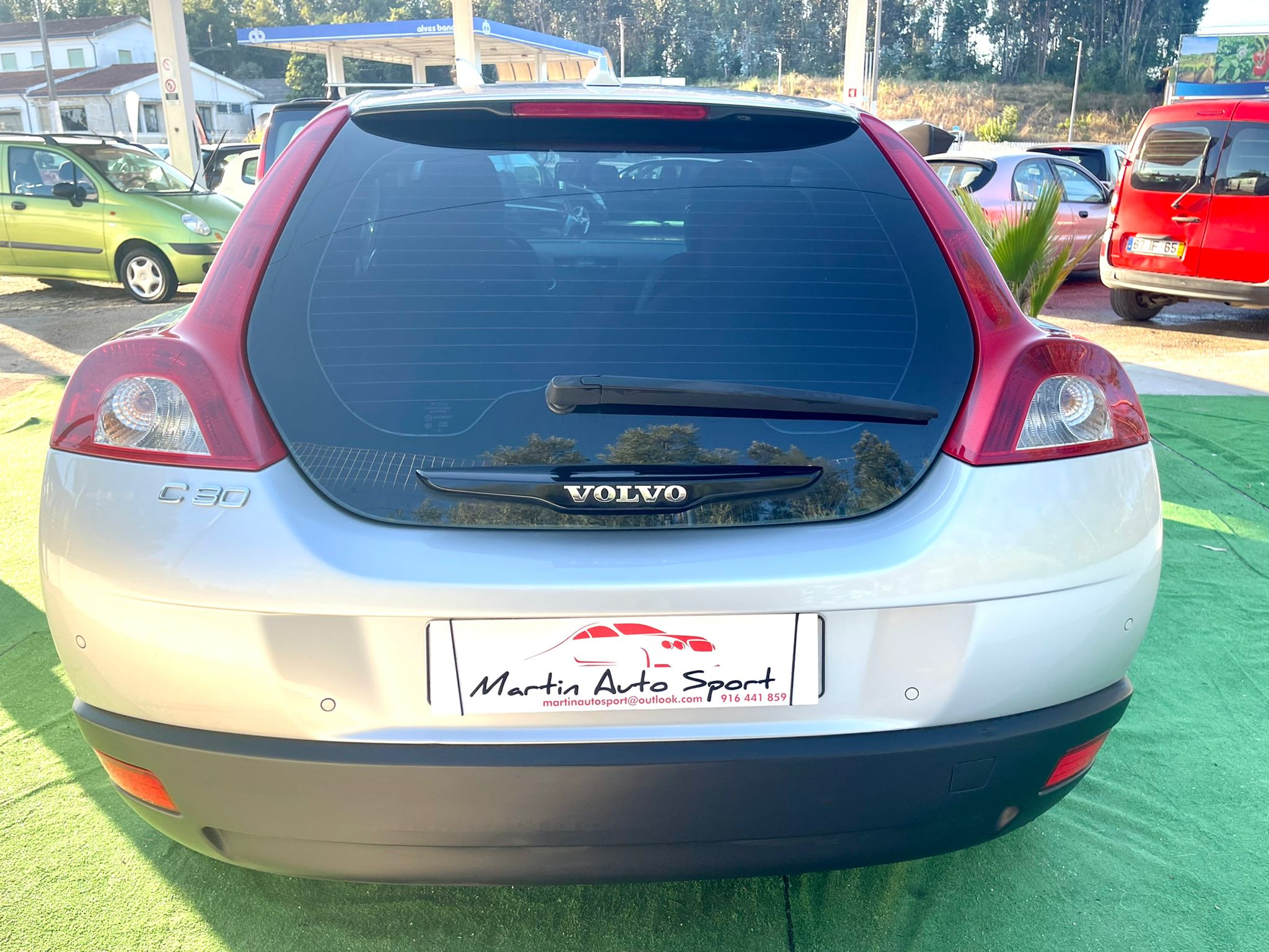 Volvo C30 1.6D | Imagem 6