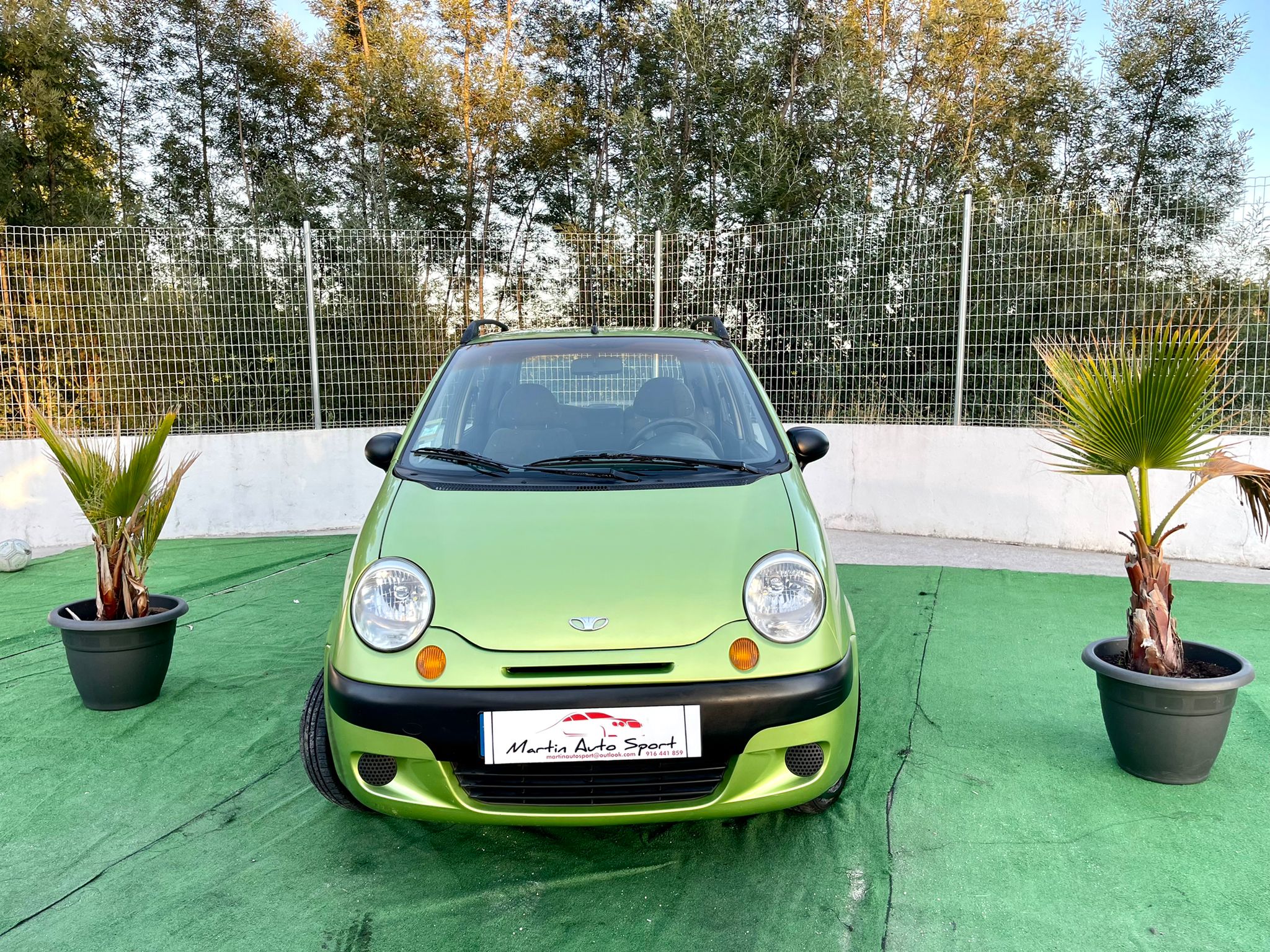 Daewoo Matiz  | Imagem 3