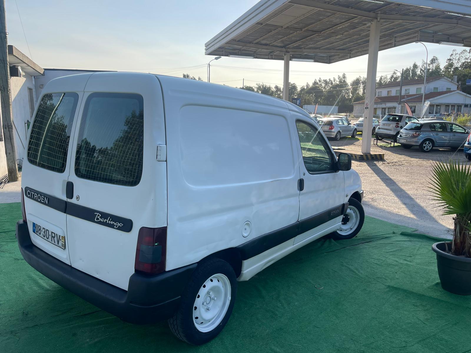 Citroën Berlingo 1.9 D | Imagem 3