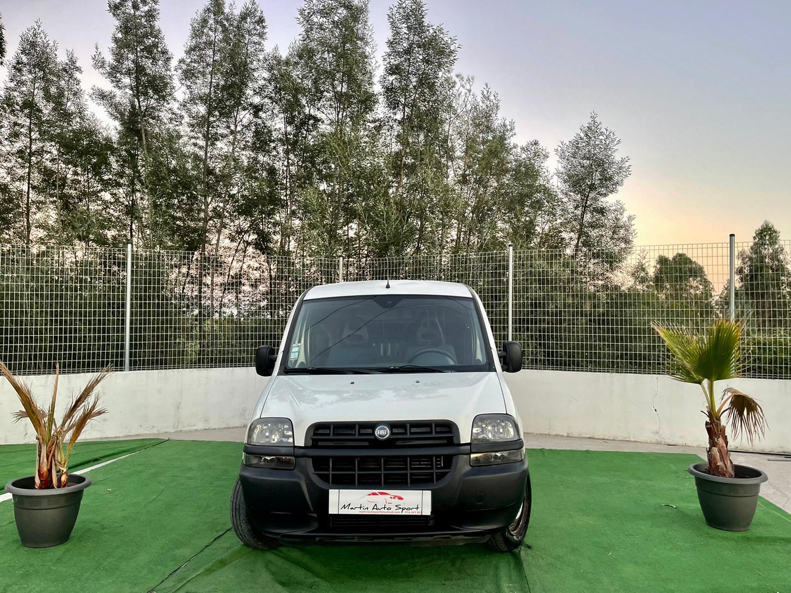 Fiat Doblo 1.9 JTD | Imagem 2