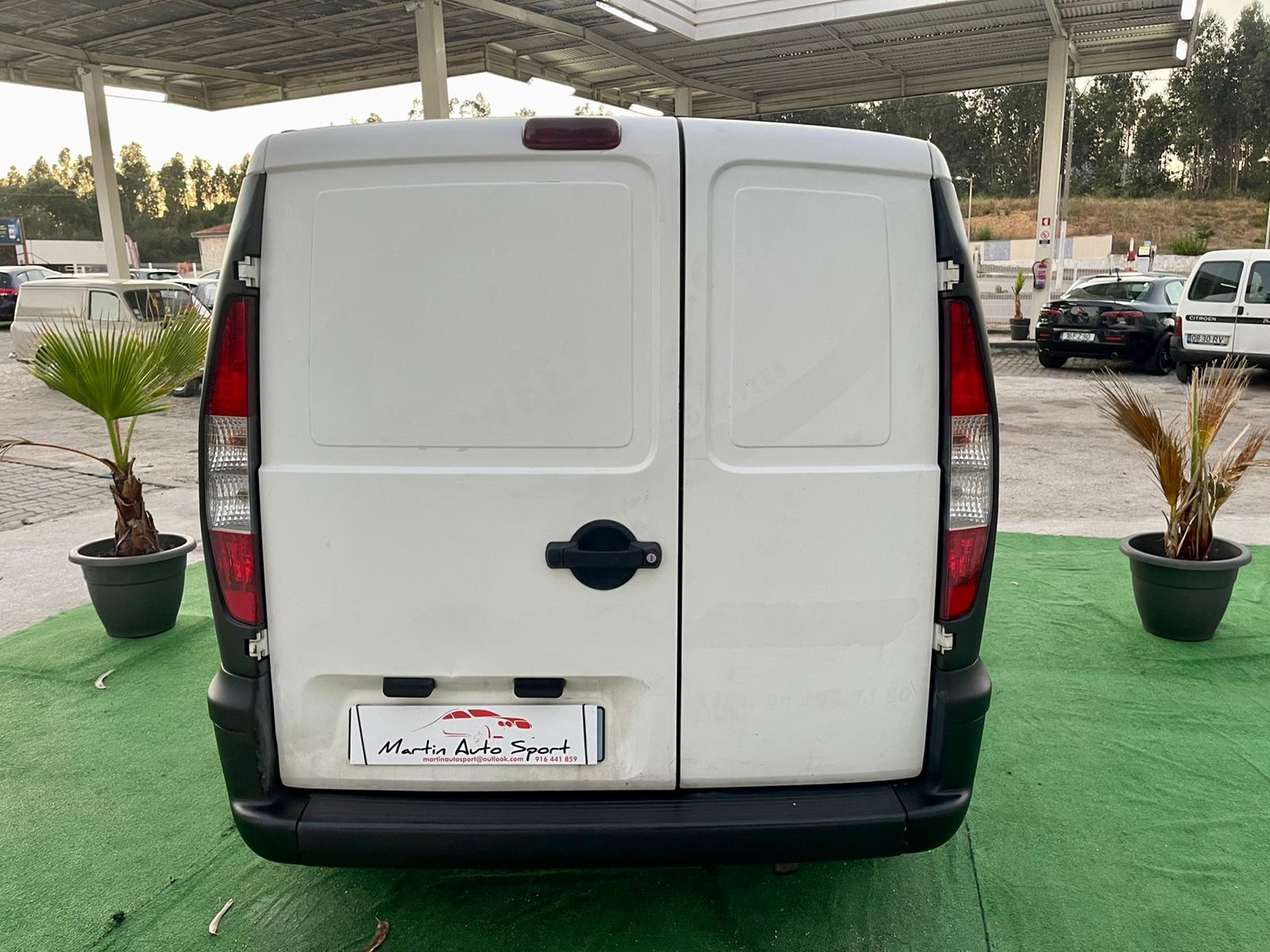 Fiat Doblo 1.9 JTD | Imagem 3