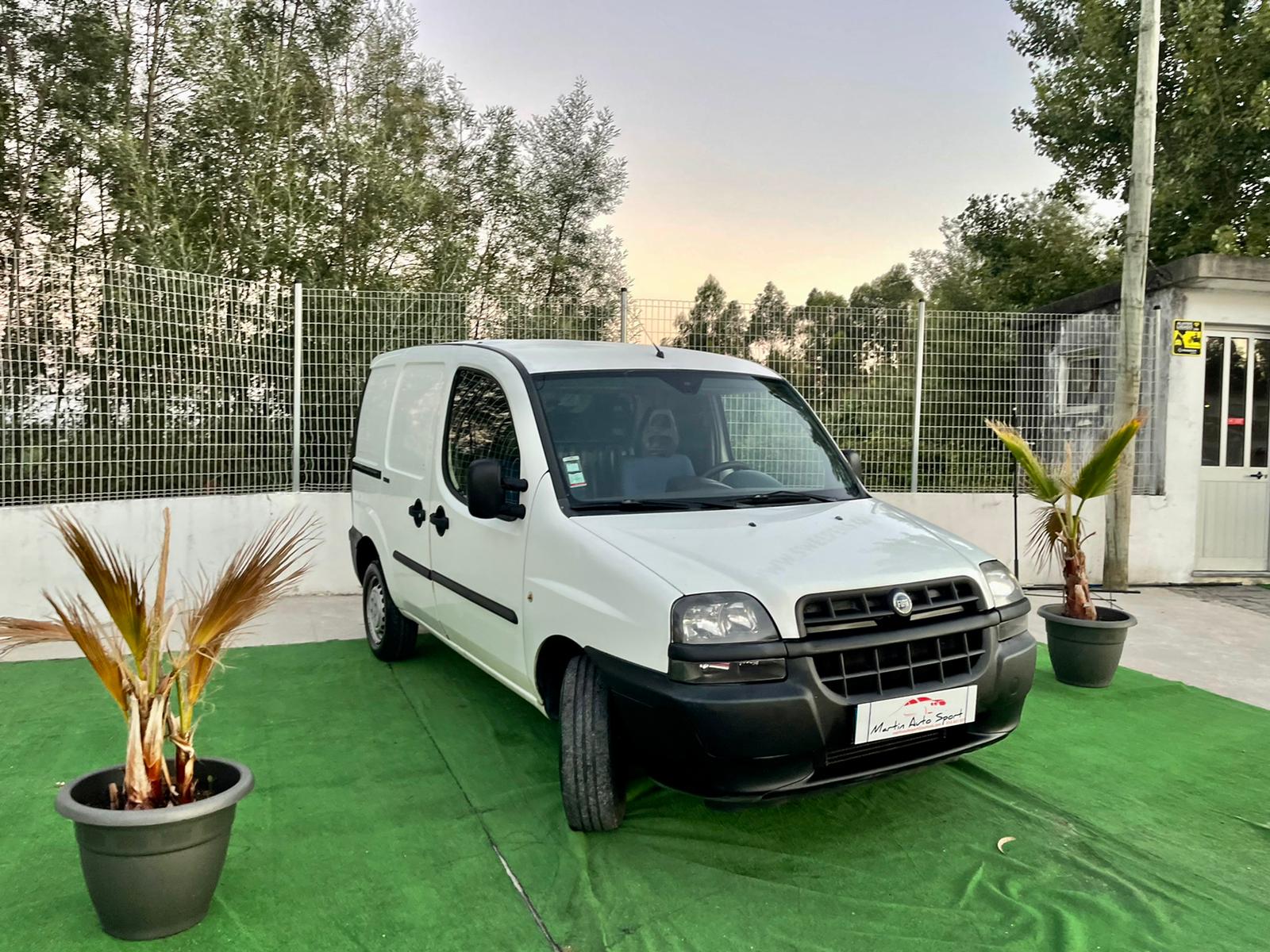 Fiat Doblo 1.9 JTD | Imagem 5