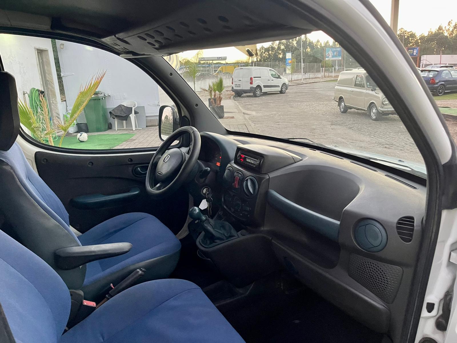 Fiat Doblo 1.9 JTD | Imagem 7